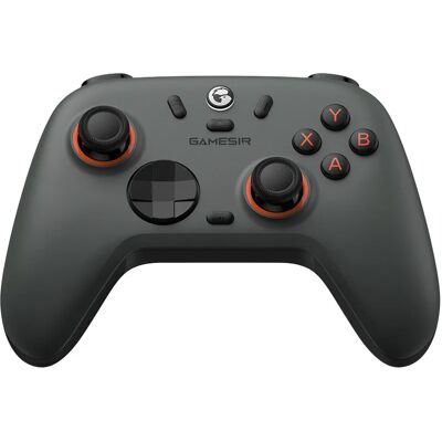 GameSir Nova 2 Lite Monialustainen Langaton Peliohjain - Keskiyön Harmaa GameSir Nova 2 Lite Monialustainen Langaton Peliohjain - Keskiyön Harmaa
