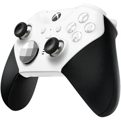 Microsoft Xbox Elite Wireless Controller Series 2 – Core -peliohjain - Valkoinen Microsoft Xbox Elite Wireless Controller Series 2 – Core -peliohjain - Valkoinen