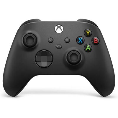 Microsoft Xbox Wireless Controller -peliohjain - Musta Microsoft Xbox Wireless Controller -peliohjain - Musta