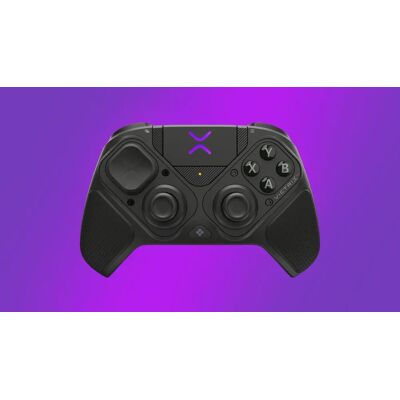 Turtle Beach Victrix Pro BFG Reloaded langaton ja langallinen peliohjain PC:lle - harmaa Turtle Beach Victrix Pro BFG Reloaded langaton ja langallinen peliohjain PC:lle - harmaa