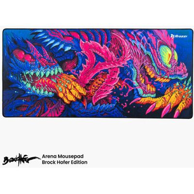 Arozzi ZONA -hiirimatto XL - Grime Dweller (D065) - 900 x 420 x 4 mm Arozzi ZONA -hiirimatto XL - Grime Dweller (D065) - 900 x 420 x 4 mm
