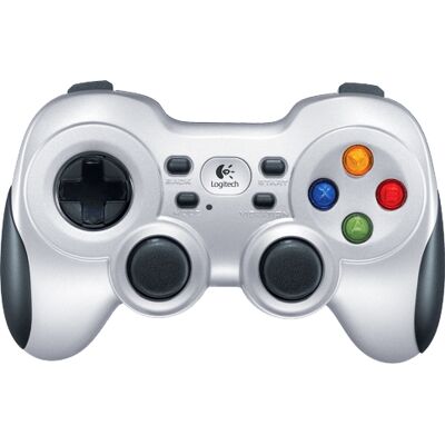 Logitech F710 langaton peliohjain - Musta Logitech F710 langaton peliohjain - Musta