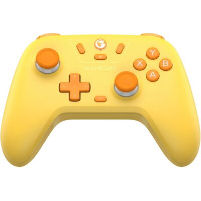 GameSir Nova Lite langaton peliohjain - Kullankeltainen GameSir Nova Lite langaton peliohjain - Kullankeltainen
