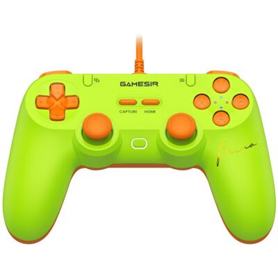 GameSir GST3L0MENA Tegenaria Lite langallinen monialustainen peliohjain (MenaRD Collaboration Edition) GameSir GST3L0MENA Tegenaria Lite langallinen monialustainen peliohjain (MenaRD Collaboration Edition)