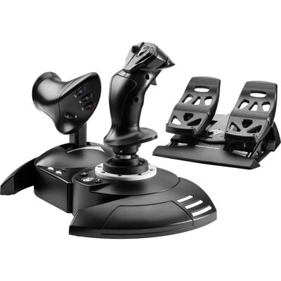 Thrustmaster T. Flight Full Kit Xbox Thrustmaster T. Flight Full Kit Xbox