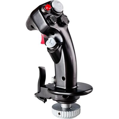 Thrustmaster F-16C Viper HOTAS Add-On Grip -joystick lisävaruste, PC Thrustmaster F-16C Viper HOTAS Add-On Grip -joystick lisävaruste, PC