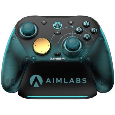 GameSir G7 Pro 8K Aimlabs Edition langaton peliohjain PC-tietokoneelle GameSir G7 Pro 8K Aimlabs Edition langaton peliohjain PC-tietokoneelle