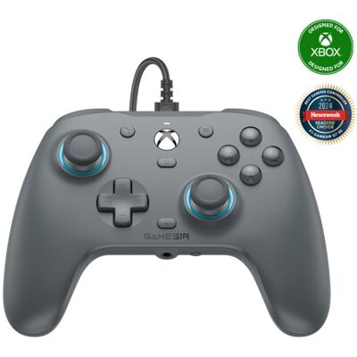 GameSir G7 SE langallinen Hall Effect -peliohjain Xbox Series X S, Xbox One & PC - Sporty harmaa GameSir G7 SE langallinen Hall Effect -peliohjain Xbox Series X S, Xbox One & PC - Sporty harmaa