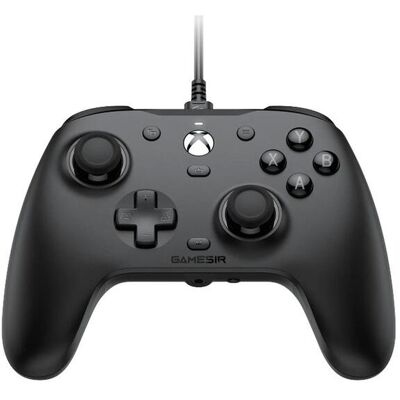 GameSir G7 SE langallinen peliohjain - Volt Black (Hall Effect -sauvat) Xbox ja PC GameSir G7 SE langallinen peliohjain - Volt Black (Hall Effect -sauvat) Xbox ja PC