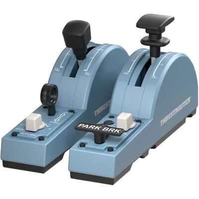 ThrustMaster TCA Quadrant Add-On Airbus edition Throttle add-on set PC ThrustMaster TCA Quadrant Add-On Airbus edition Throttle add-on set PC