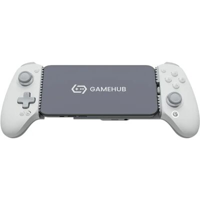 GameSir G8+ Peliohjain - Android, iOS, Nintendo Switch, PC - Valkoinen GameSir G8+ Peliohjain - Android, iOS, Nintendo Switch, PC - Valkoinen