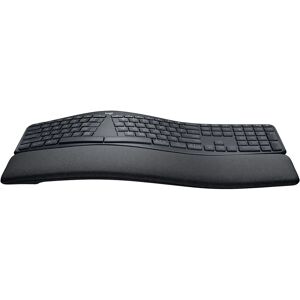 Logitech ERGO K860 for Business -langaton ergonominen näppäimistö, grafiitti Logitech ERGO K860 for Business -langaton ergonominen näppäimistö, grafiitti