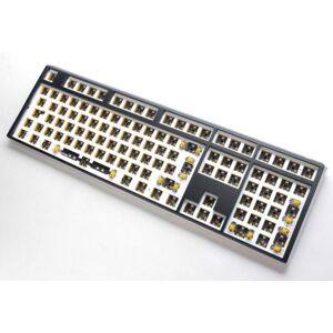 Ducky One 3 Barebone Full-size -mekaaninen pelinäppäimistö, musta Ducky One 3 Barebone Full-size -mekaaninen pelinäppäimistö, musta