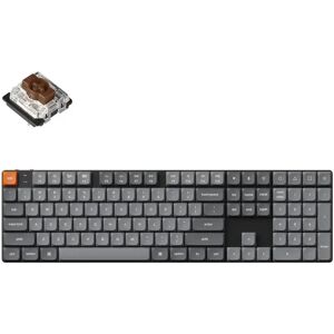 Keychron - K5 Max - Matala profiili - Langaton näppäimistö Keychron - K5 Max - Matala profiili - Langaton näppäimistö