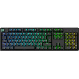 Keychron K10 HE -langaton mekaaninen pelinäppäimistö, Gateron Double-Rail Magnetic, musta Keychron K10 HE -langaton mekaaninen pelinäppäimistö, Gateron Double-Rail Magnetic, musta