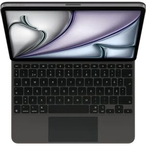 Apple Magic Keyboard 11 tuuman iPad Airille (M3) - suomi/ruotsi, musta Apple Magic Keyboard 11 tuuman iPad Airille (M3) - suomi/ruotsi, musta