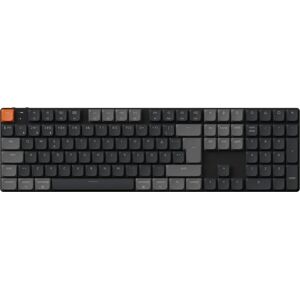 Keychron K5 V2 Gateron RGB Alumiininen Näppäimistö - Näppäimistö Keychron K5 V2 Gateron RGB Alumiininen Näppäimistö - Näppäimistö