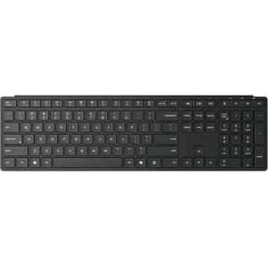 Lenovo Multi-Mode Pro 6000 -langaton näppäimistö, musta Lenovo Multi-Mode Pro 6000 -langaton näppäimistö, musta