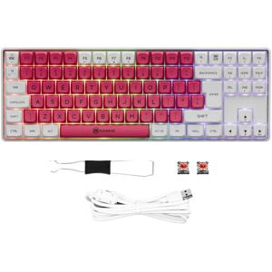 Gamiac TKL90G -mekaaninen pelinäppäimistö Gamiac TKL90G -mekaaninen pelinäppäimistö