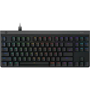 Logitech G515 TKL -mekaaninen pelinäppäimistö, GL Mechanical, musta Logitech G515 TKL -mekaaninen pelinäppäimistö, GL Mechanical, musta