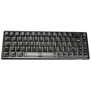 Arbiter Polar 65 HE mekaaninen pelinäppäimistö, Fuji Dual-Rail Magnetic, musta Arbiter Polar 65 HE mekaaninen pelinäppäimistö, Fuji Dual-Rail Magnetic, musta