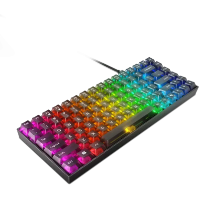 Lenovo Legion K510 Mini Pro - Näppäimistö - RGB, Mekaaninen, Taustavalaistu - USB Lenovo Legion K510 Mini Pro - Näppäimistö - RGB, Mekaaninen, Taustavalaistu - USB