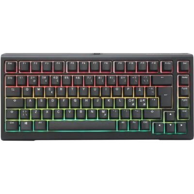 Ducky Tinker 75 Rgb Hotswap - Mekaaninen näppäimistö Ducky Tinker 75 Rgb Hotswap - Mekaaninen näppäimistö