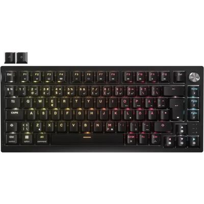 Corsair K65 Plus Wireless - Kompakti mekaaninen pelinäppäimistö Corsair K65 Plus Wireless - Kompakti mekaaninen pelinäppäimistö