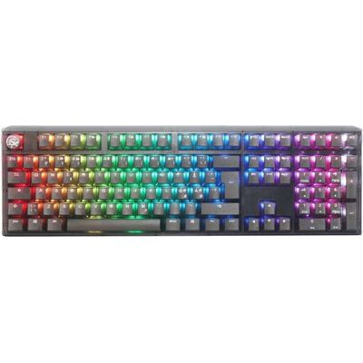 Ducky One 3 Aura Black RGB Hot-swap Näppäimistö - Fullsize Ducky One 3 Aura Black RGB Hot-swap Näppäimistö - Fullsize