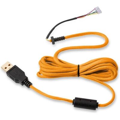 Glorious Ascended Cable V2 -hiiren kaapeli, 2 m, kullankeltainen Glorious Ascended Cable V2 -hiiren kaapeli, 2 m, kullankeltainen