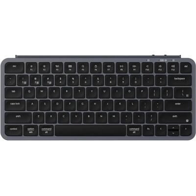 Keychron B1 Pro -langaton näppäimistö, Space Grey Keychron B1 Pro -langaton näppäimistö, Space Grey
