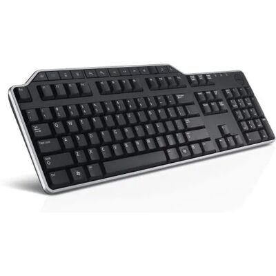 Dell KB522 -näppäimistö, musta Dell KB522 -näppäimistö, musta