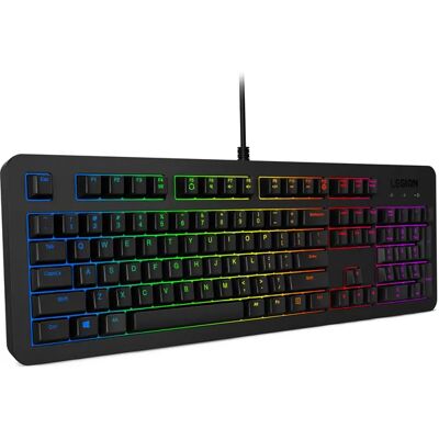 Lenovo Legion K310 RGB -pelinäppäimistö, musta Lenovo Legion K310 RGB -pelinäppäimistö, musta