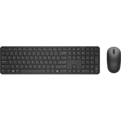 Dell Pro 5 KM526 -langaton näppäimistö ja hiiri, musta Dell Pro 5 KM526 -langaton näppäimistö ja hiiri, musta