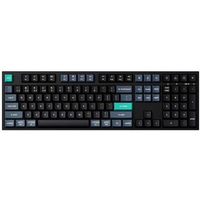Keychron B36 -langaton näppäimistö, musta Keychron B36 -langaton näppäimistö, musta