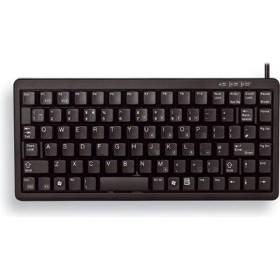 CHERRY G84-4148LUMSF-2 -mekaaninen näppäimistö, ML, musta CHERRY G84-4148LUMSF-2 -mekaaninen näppäimistö, ML, musta