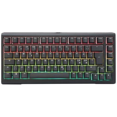Ducky Tinker 75 Rgb Hotswap - Mekaaninen Näppäimistö - Musta - 75% Ducky Tinker 75 Rgb Hotswap - Mekaaninen Näppäimistö - Musta - 75%