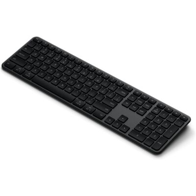 Satechi Slim EX3 -langaton näppäimistö, musta ja hopea Satechi Slim EX3 -langaton näppäimistö, musta ja hopea
