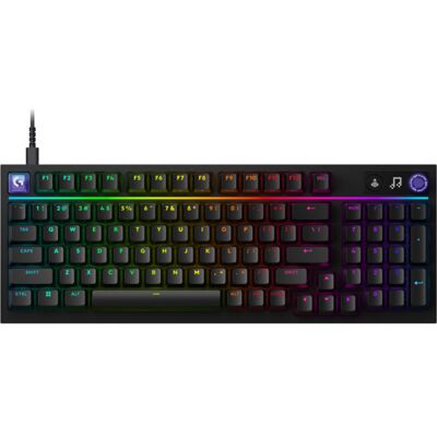Logitech G316 X 98 -mekaaninen pelinäppäimistö, Hot-swappable Tactile Logitech G316 X 98 -mekaaninen pelinäppäimistö, Hot-swappable Tactile