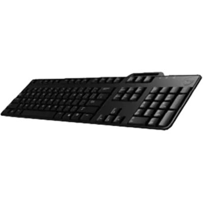 Dell KB813 Smartcard -näppäimistö, musta Dell KB813 Smartcard -näppäimistö, musta