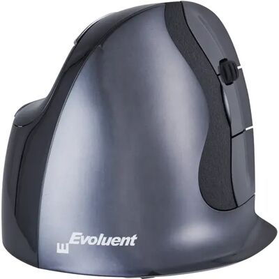 Evoluent VerticalMouse D Small -langaton ergonominen hiiri, musta Evoluent VerticalMouse D Small -langaton ergonominen hiiri, musta