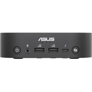 ASUS NUC 14 Pro AI RNUC14LNKU5073H2 U5-226V, 16 Gt, 512 Gt, Win 11 Home -minitietokone, musta ASUS NUC 14 Pro AI RNUC14LNKU5073H2 U5-226V, 16 Gt, 512 Gt, Win 11 Home -minitietokone, musta