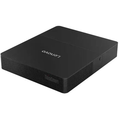 Lenovo ThinkSmart Core Gen 2 + USB Controller Core Ultra 5 135H, 16 Gt, 256 Gt, Win 11 -minitietokone, musta Lenovo ThinkSmart Core Gen 2 + USB Controller Core Ultra 5 135H, 16 Gt, 256 Gt, Win 11 -minitietokone, musta