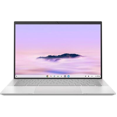 Asus ExpertBook CX54 14.0" Ultra 5 115U, 16 Gt, 256 Gt, ChromeOS -kannettava, usvanhopea Asus ExpertBook CX54 14.0" Ultra 5 115U, 16 Gt, 256 Gt, ChromeOS -kannettava, usvanhopea