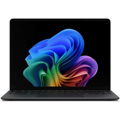 Microsoft Surface Laptop 8 13.8" Ultra 5 335, 16 Gt, 256 Gt, Win 11 Pro -kannettava, musta Microsoft Surface Laptop 8 13.8" Ultra 5 335, 16 Gt, 256 Gt, Win 11 Pro -kannettava, musta