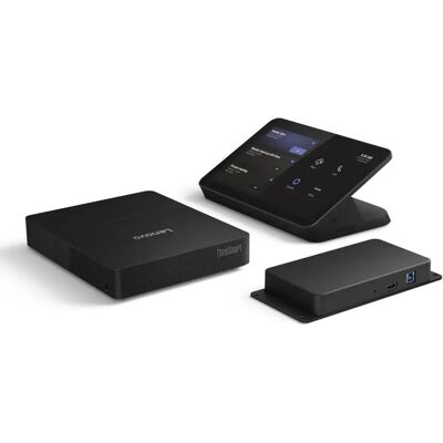 Lenovo ThinkSmart Core Gen 2 Intel Core Ultra 5 135H, 16 Gt, 256 Gt, Win 11 IoT -minitietokone, musta Lenovo ThinkSmart Core Gen 2 Intel Core Ultra 5 135H, 16 Gt, 256 Gt, Win 11 IoT -minitietokone, musta