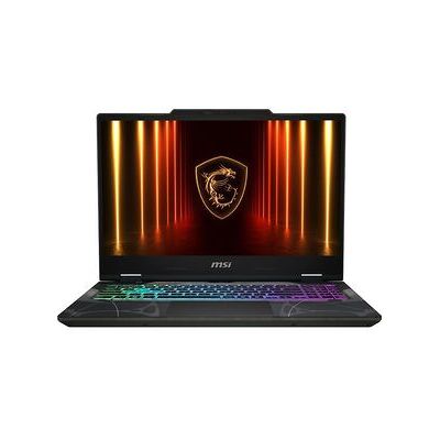 MSI Cyborg 15 15.6" i7-13620H, 16 Gt, 512 Gt, RTX 5060, Win 11 Home -pelikannettava, musta MSI Cyborg 15 15.6" i7-13620H, 16 Gt, 512 Gt, RTX 5060, Win 11 Home -pelikannettava, musta