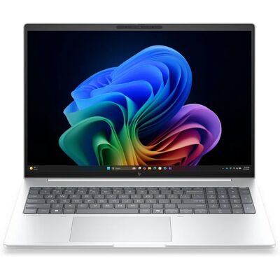 HP INC HP EliteBook 8 G2a 16.0" Ryzen AI 5 435, 16 Gt, 512 Gt, Radeon 840M, Win 11 Pro -kannettava, hopea HP INC HP EliteBook 8 G2a 16.0" Ryzen AI 5 435, 16 Gt, 512 Gt, Radeon 840M, Win 11 Pro -kannettava, hopea