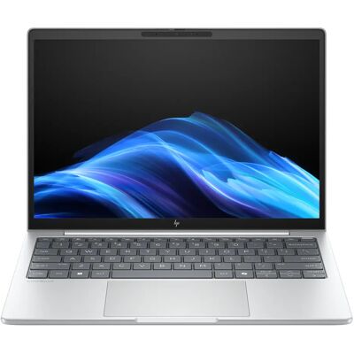 HP INC HP EliteBook 8 G1i 13.3" Ultra 5 225U, 16 Gt, 512 Gt, Win 11 Pro -kannettava, hopea HP INC HP EliteBook 8 G1i 13.3" Ultra 5 225U, 16 Gt, 512 Gt, Win 11 Pro -kannettava, hopea