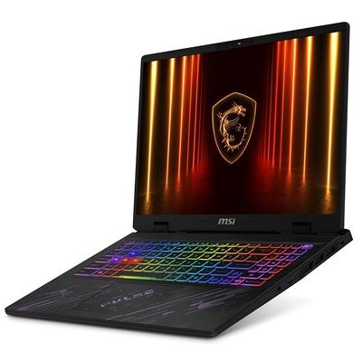 MSI Pulse A16 AI+ 16.0" Ryzen AI 7 350, 16 Gt, 1 Tt, RTX 5070, Win 11 Home -pelikannettava, musta MSI Pulse A16 AI+ 16.0" Ryzen AI 7 350, 16 Gt, 1 Tt, RTX 5070, Win 11 Home -pelikannettava, musta